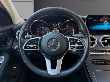 Mercedes classe c 300 de 9g-tronic avantgarde line occasion cannes (06) simplicicar simplicibike france