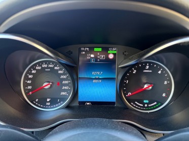 Mercedes classe c 300 de 9g-tronic avantgarde line occasion cannes (06) simplicicar simplicibike france