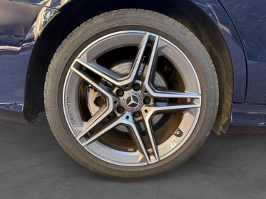 Mercedes classe c 300 de 9g-tronic avantgarde line occasion cannes (06) simplicicar simplicibike france