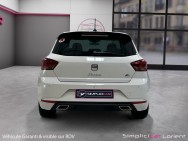 SEAT d'occasion IBIZA 1.0 TSI 110 FR DSG de 2022 Lorient (56)﻿