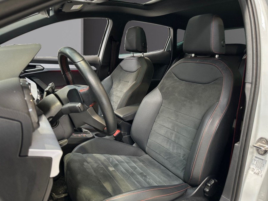 SEAT d'occasion IBIZA 1.0 TSI 110 FR DSG de 2022 Lorient (56)﻿