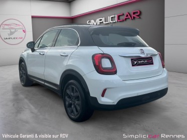 Fiat 500x my19 120th 120 ch turbo 1.0 firefly t3 occasion simplicicar rennes simplicicar simplicibike france