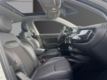 Fiat 500x my19 120th 120 ch turbo 1.0 firefly t3 occasion simplicicar rennes simplicicar simplicibike france