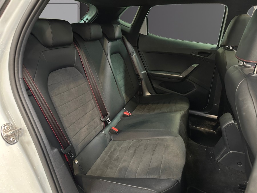SEAT d'occasion IBIZA 1.0 TSI 110 FR DSG de 2022 Lorient (56)﻿