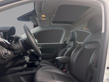 Fiat 500x my19 120th 120 ch turbo 1.0 firefly t3 occasion simplicicar rennes simplicicar simplicibike france