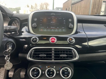 Fiat 500x my19 120th 120 ch turbo 1.0 firefly t3 occasion simplicicar rennes simplicicar simplicibike france