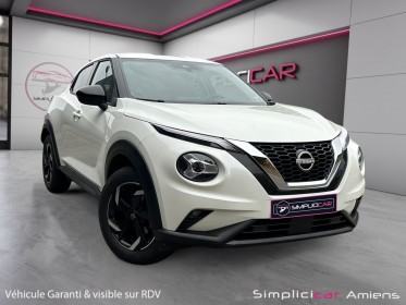 Nissan juke 2023.5 1.0 digt 114cv acenta 2024 occasion simplicicar amiens  simplicicar simplicibike france