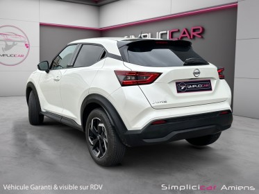 Nissan juke 2023.5 1.0 digt 114cv acenta 2024 occasion simplicicar amiens  simplicicar simplicibike france