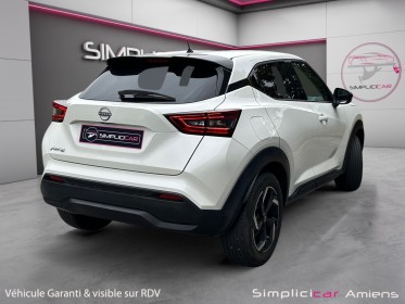 Nissan juke 2023.5 1.0 digt 114cv acenta 2024 occasion simplicicar amiens  simplicicar simplicibike france