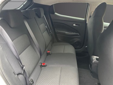 Nissan juke 2023.5 1.0 digt 114cv acenta 2024 occasion simplicicar amiens  simplicicar simplicibike france