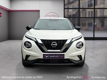 Nissan juke 2023.5 1.0 digt 114cv acenta 2024 occasion simplicicar amiens  simplicicar simplicibike france