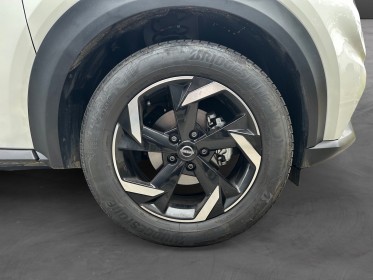 Nissan juke 2023.5 1.0 digt 114cv acenta 2024 occasion simplicicar amiens  simplicicar simplicibike france