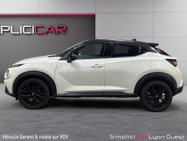 Nissan juke 2021.5 dig-t 114 dct7 enigma - garantie 12 mois occasion simplicicar lyon ouest simplicicar simplicibike france