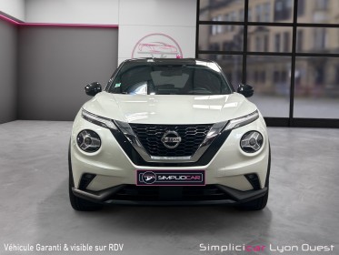 Nissan juke 2021.5 dig-t 114 dct7 enigma - garantie 12 mois occasion simplicicar lyon ouest simplicicar simplicibike france