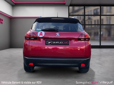 Peugeot 2008 puretech 82ch bvm5 style, ordinateur de bord, climatisation automatique, garantie 12 mois occasion simplicicar...