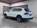 Volkswagen tiguan allspace 2.0 tdi 150 dsg7 carat exclusive 7 places toit ouvrant panoramique occasion simplicicar coeur...