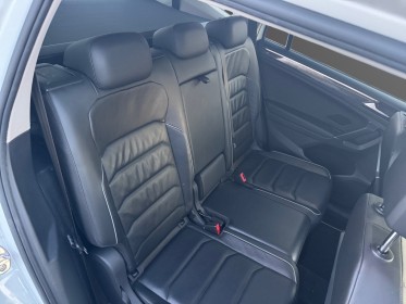 Volkswagen tiguan allspace 2.0 tdi 150 dsg7 carat exclusive 7 places toit ouvrant panoramique occasion simplicicar coeur...