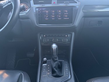 Volkswagen tiguan allspace 2.0 tdi 150 dsg7 carat exclusive 7 places toit ouvrant panoramique occasion simplicicar coeur...