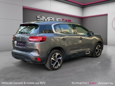 Citroen c5 aircross bluehdi 130 ss eat8 c-series occasion simplicicar amiens  simplicicar simplicibike france