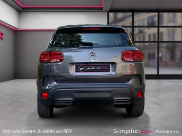 Citroen c5 aircross bluehdi 130 ss eat8 c-series occasion simplicicar amiens  simplicicar simplicibike france