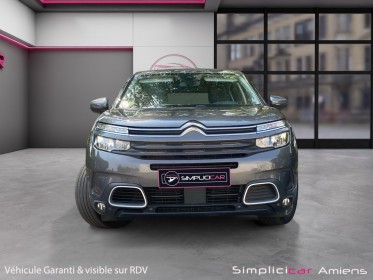 Citroen c5 aircross bluehdi 130 ss eat8 c-series occasion simplicicar amiens  simplicicar simplicibike france