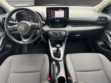 Toyota yaris my19 70 vvt-i france occasion parc voitures beauvais simplicicar simplicibike france