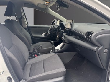 Toyota yaris my19 70 vvt-i france occasion parc voitures beauvais simplicicar simplicibike france