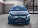 Mercedes classe v extra-long 250d executive caméra cuir sièges avant chauffant 8 places occasion simplicicar genevois...