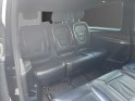 Mercedes classe v extra-long 250d executive caméra cuir sièges avant chauffant 8 places occasion simplicicar genevois...