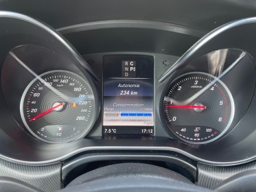 Mercedes classe v extra-long 250d executive caméra cuir sièges avant chauffant 8 places occasion simplicicar genevois...