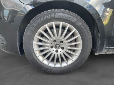 Mercedes classe v extra-long 250d executive caméra cuir sièges avant chauffant 8 places occasion simplicicar genevois...