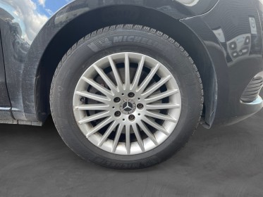 Mercedes classe v extra-long 250d executive caméra cuir sièges avant chauffant 8 places occasion simplicicar genevois...