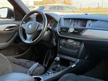 Bmw x1 18d sdrive 136 ch pack m suivi bmw garantie 12 mois occasion simplicicar dijon simplicicar simplicibike france
