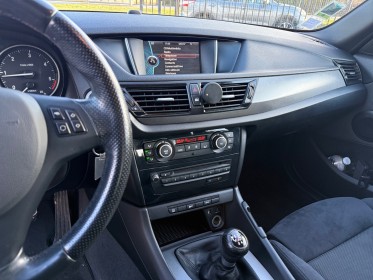 Bmw x1 18d sdrive 136 ch pack m suivi bmw garantie 12 mois occasion simplicicar dijon simplicicar simplicibike france