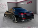 Mercedes classe e 300e amg line - full - faible km - no tva - occasion simplicicar compiegne simplicicar simplicibike france