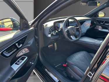 Mercedes classe e 300e amg line - full - faible km - no tva - occasion simplicicar compiegne simplicicar simplicibike france