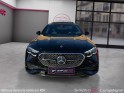 Mercedes classe e 300e amg line - full - faible km - no tva - occasion simplicicar compiegne simplicicar simplicibike france