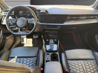 Audi rs3 sportback 2.5 tfsi 400 quattro occasion  simplicicar nice - pfvauto simplicicar simplicibike france
