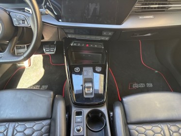 Audi rs3 sportback 2.5 tfsi 400 quattro occasion  simplicicar nice - pfvauto simplicicar simplicibike france