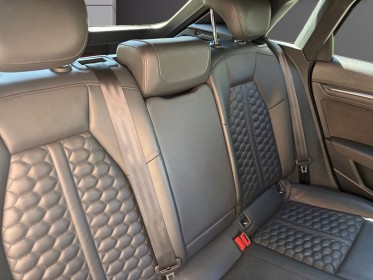 Audi rs3 sportback 2.5 tfsi 400 quattro occasion  simplicicar nice - pfvauto simplicicar simplicibike france