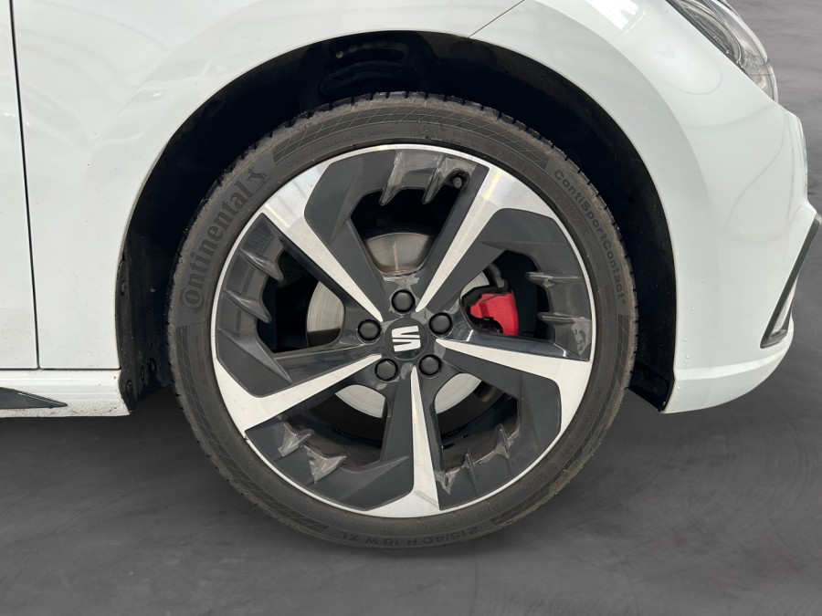 SEAT d'occasion IBIZA 1.0 TSI 110 FR DSG de 2022 Lorient (56)﻿