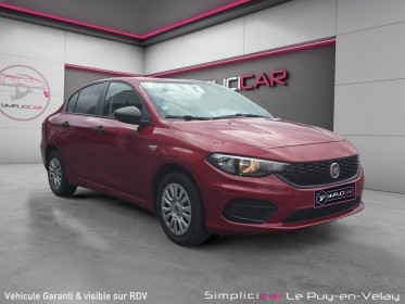 Fiat tipo 1.4 95 ch occasion simplicicar velay simplicicar simplicibike france