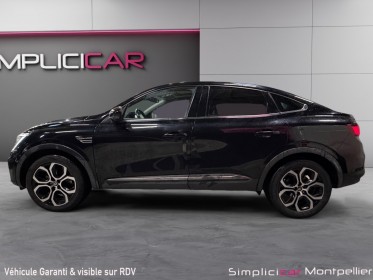 Renault arkana e-tech 21b intens garantie 12 mois occasion montpellier (34) simplicicar simplicibike france