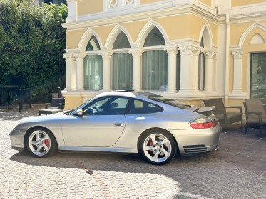Porsche 911 carrera 4 coupe 996 3.6i 4s / 1ère main / faible kilométrage occasion  simplicicar nice - pfvauto simplicicar...