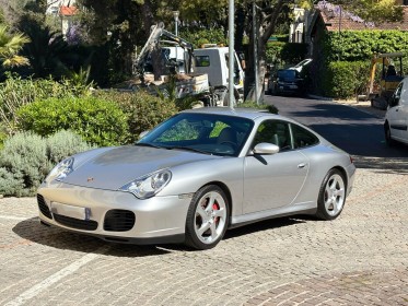 Porsche 911 carrera 4 coupe 996 3.6i 4s / 1ère main / faible kilométrage occasion  simplicicar nice - pfvauto simplicicar...