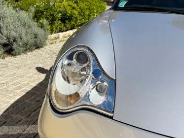Porsche 911 carrera 4 coupe 996 3.6i 4s / 1ère main / faible kilométrage occasion  simplicicar nice - pfvauto simplicicar...