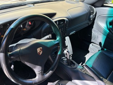 Porsche 911 carrera 4 coupe 996 3.6i 4s / 1ère main / faible kilométrage occasion  simplicicar nice - pfvauto simplicicar...
