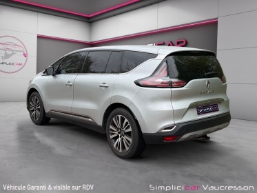 Renault espace v dci 160 energy twin turbo initiale paris edc 7 places occasion simplicicar vaucresson simplicicar...