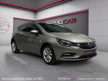 Opel astra 1.0 turbo 105 ch ecoflex start/stop edition occasion simplicicar magny-en-vexin simplicicar simplicibike france