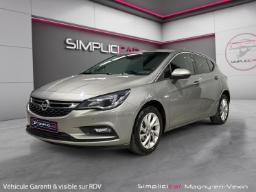 Opel astra 1.0 turbo 105 ch ecoflex start/stop edition occasion simplicicar magny-en-vexin simplicicar simplicibike france